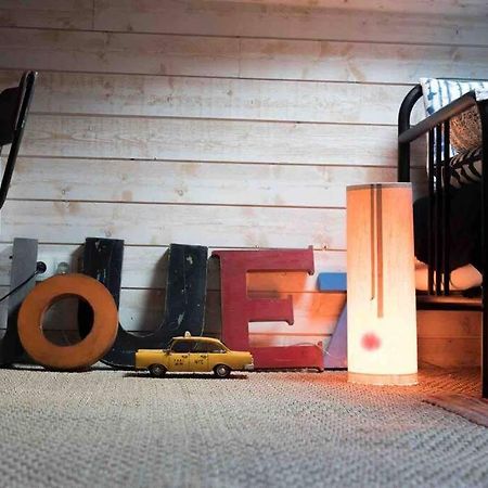 נאנט Loft Charmant Dans Le Centre Historique מראה חיצוני תמונה