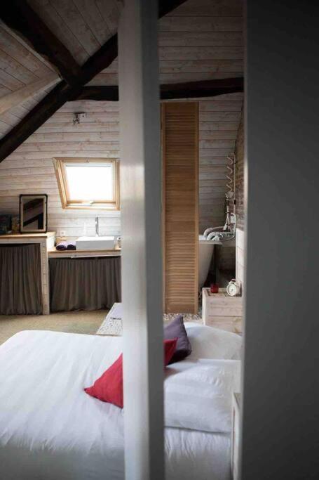 נאנט Loft Charmant Dans Le Centre Historique מראה חיצוני תמונה